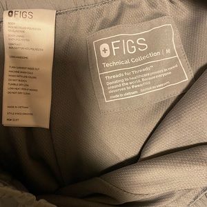 Figs FIONLITE Lined Jogger Dark Sage